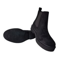 Kadın Süet Deri Bot Chelsea