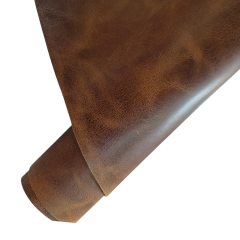 Vegetal  Crazy Deri Dolaplı  Kızıltaba 1mm ile 2mm Arası Kalınlıklar