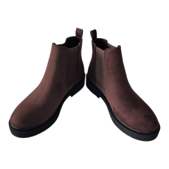 Kadın Süet Deri Bot Chelsea