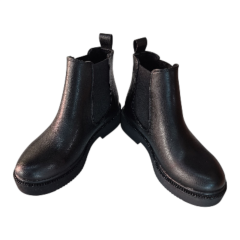 Kadın  Sunni Deri Bot Chelsea