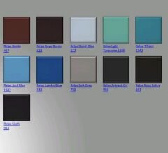 Otomotiv Döşemelik Deri Relax