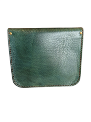 Kadın Hakiki Deri Omuz Çantası El İşçiliği Hanmade 18cm x 22cm