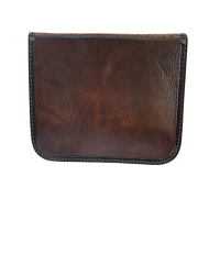 Kadın Hakiki Deri Omuz Çantası El İşçiliği Hanmade 18cm x 22cm