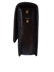 Kadın Hakiki Deri Omuz Çantası El İşçiliği Hanmade 18cm x 22cm