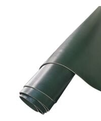 Full Vegetal Deri Yeşil 1mm ile 2mm Arası Kalınlıklar