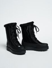 Kadın Su geçirmez Kar Botu