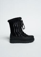 Kadın Su geçirmez Kar Botu