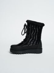 Kadın Su geçirmez Kar Botu