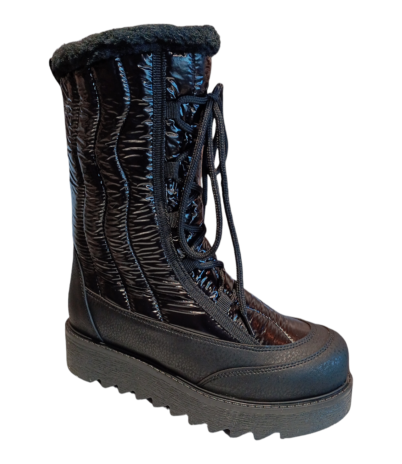 Kadın Su geçirmez Kar Botu