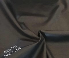 Napa Deri Siyah 1.2mm ve 1.4mm