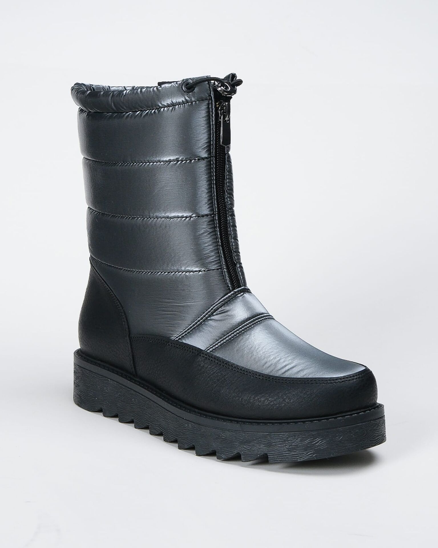 Kadın Su Geçirmez Kar Botu