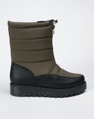 Kadın Su Geçirmez Kar Botu