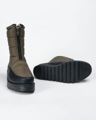 Kadın Su Geçirmez Kar Botu