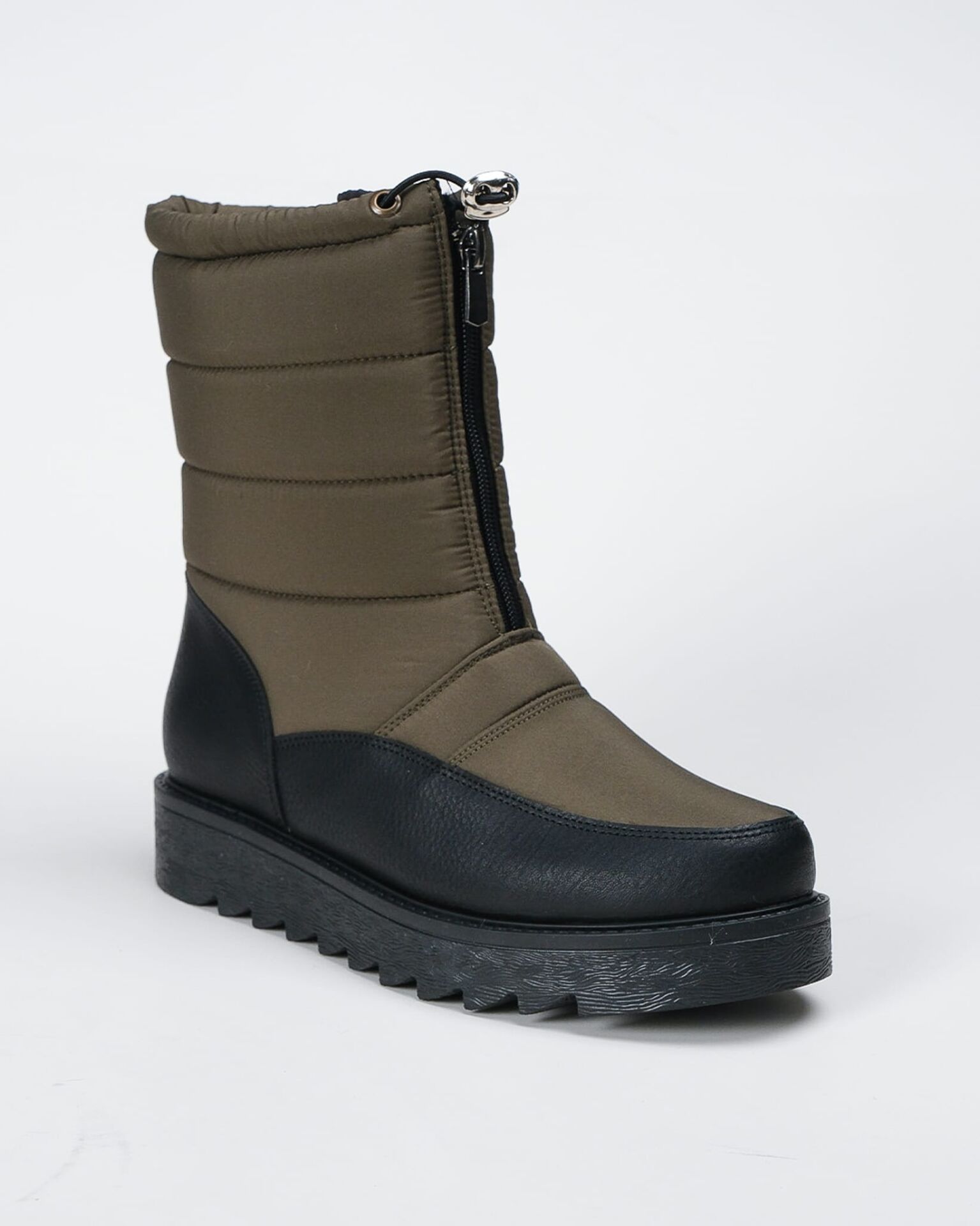 Kadın Su Geçirmez Kar Botu