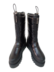 Kadın Su geçirmez Kar Botu