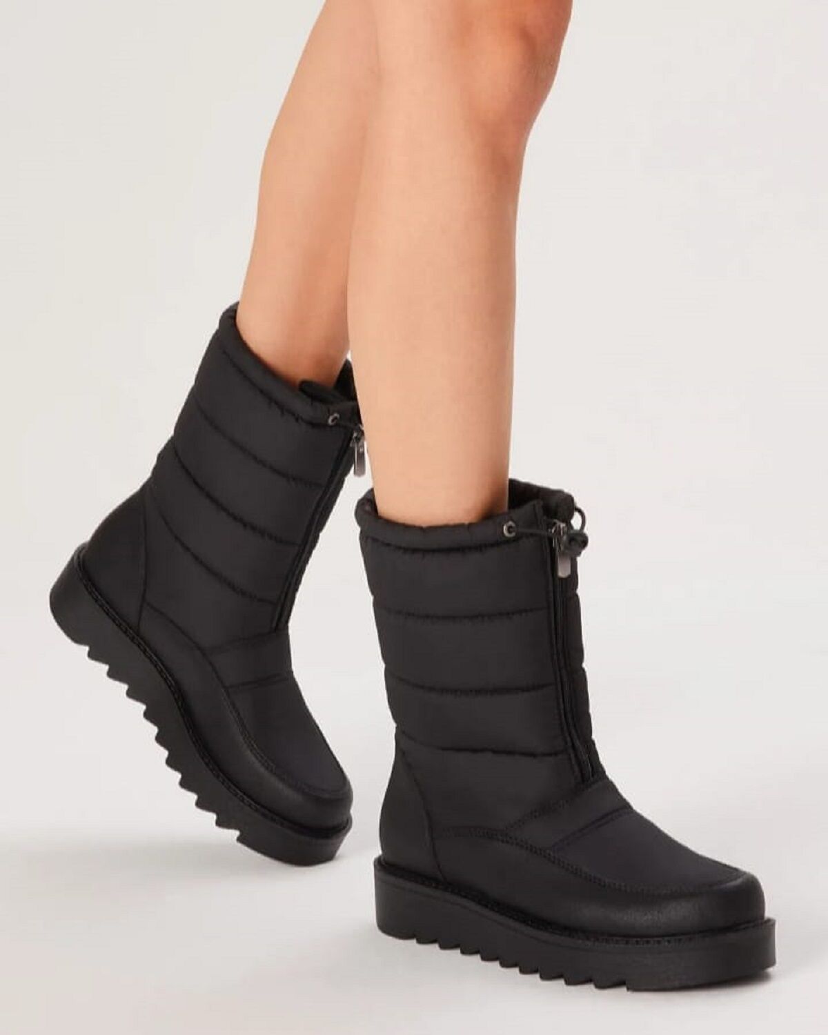 Kadın Su Geçirmez Kar Botu