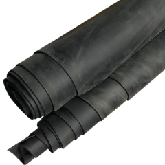 Premium Crazy Deri Antrasit