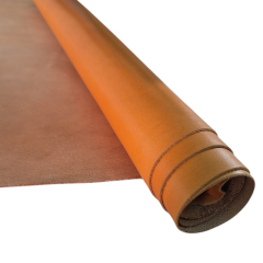 Full Vegetal Deri Turuncu 1.2mm ve 2mm