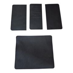 Flother Deri 1.6mm Kesilmiş Uzun Cüzdan Kalıbı