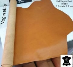 Full Vegetal Deri Taba 1.2mm ve 2mm