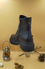 Hakiki Deri Kadın Bot