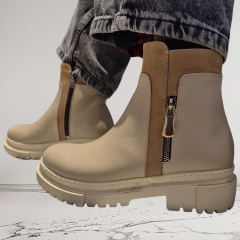 Hakiki Deri Kadın Bot