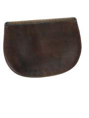 Kadın Hakiki Deri Omuz Çantası El İşçiliği Hanmade 20cm x 26cm