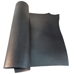 Manda Derisi Siyah 4mm