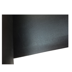 Manda Derisi Siyah 4mm