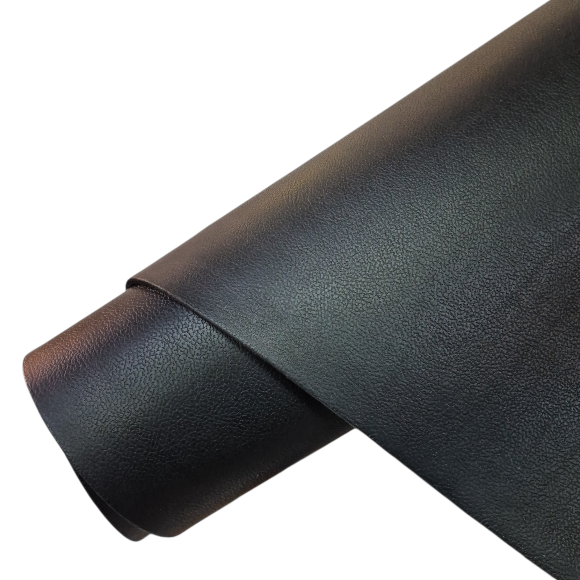 Manda Derisi Siyah 4mm