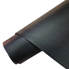 Manda Derisi Siyah 4mm