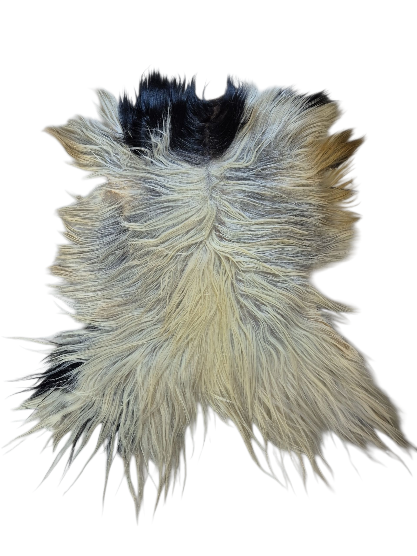 Hakiki Deri Keçi Postu