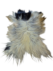 Hakiki Deri Keçi Postu