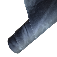 Semi Crazy Deri Gri 1.2mm