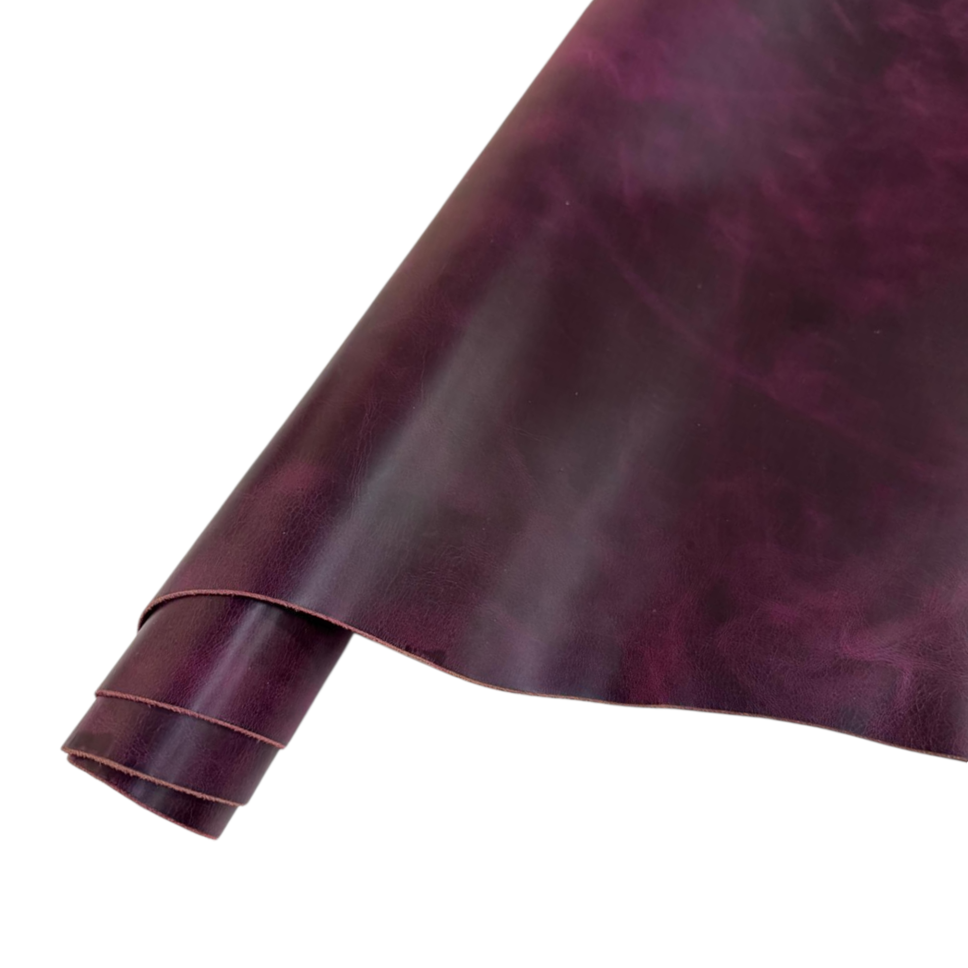 Full Vegetal Crazy Deri Mor