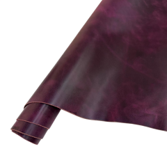 Full Vegetal Crazy Deri Mor