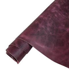 Vegetal Crazy Deri Dolaplı Mor 1mm ile 2mm Arası Kalınlıklar