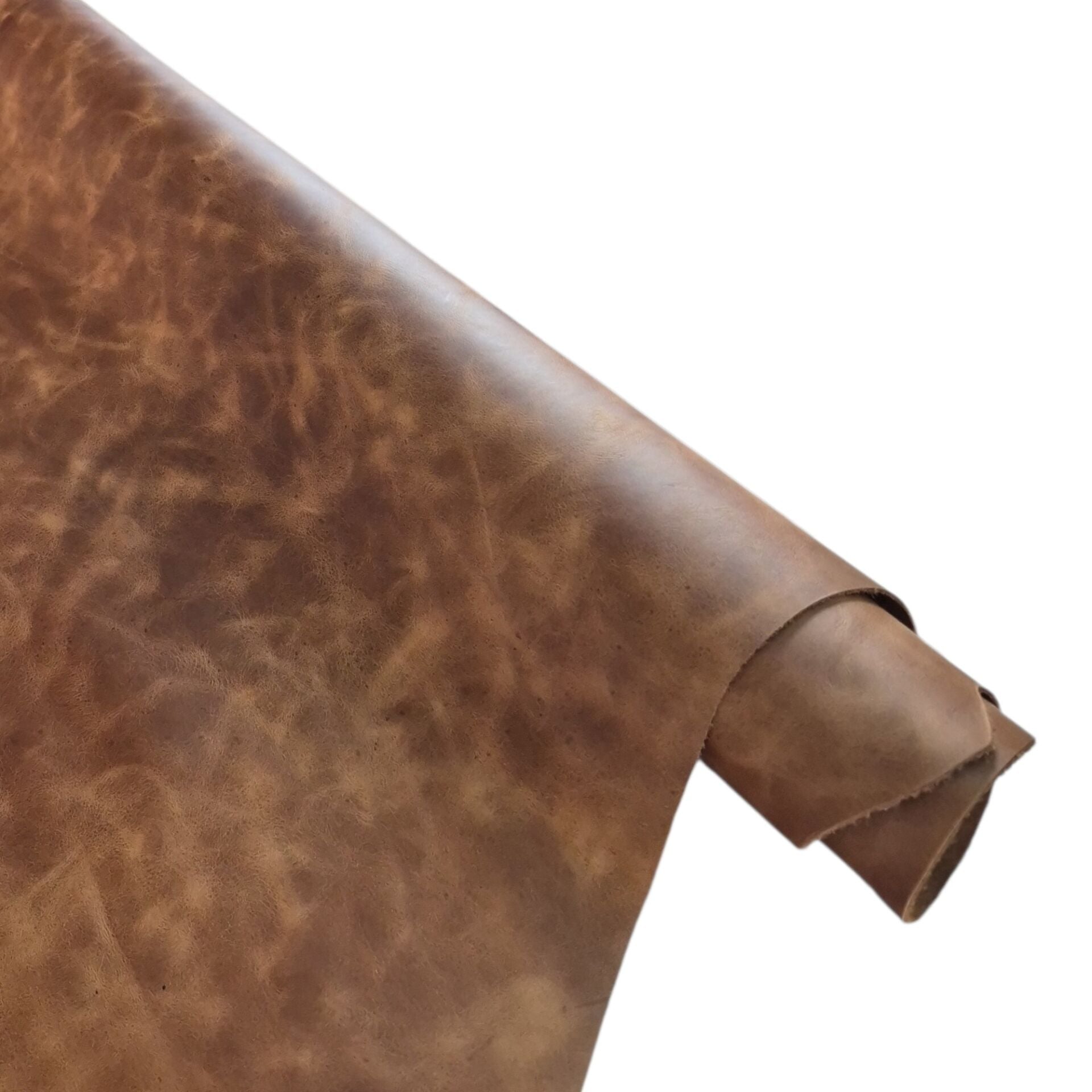 Semi Tiana Deri Kızıltaba 1mm ile 1.2mm Arası Kalınlıklar