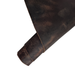 Vegetal Crazy Deri Kestane 1mm ile 2mm Arası Kalınlıklar