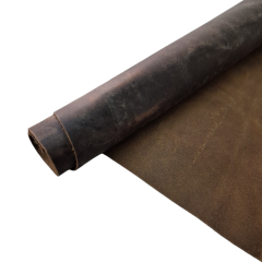 Vegetal Crazy Deri Kestane 1mm ile 2mm Arası Kalınlıklar