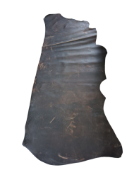 Full Vegetal Crazy Deri Kestane