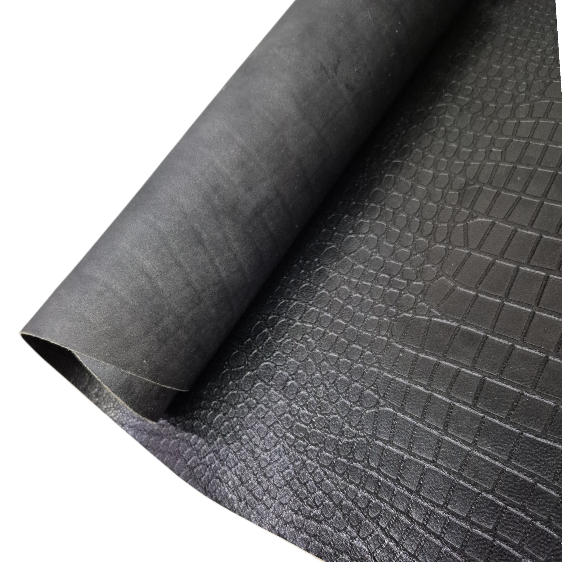 Vegetal Deri Timsah Baskı