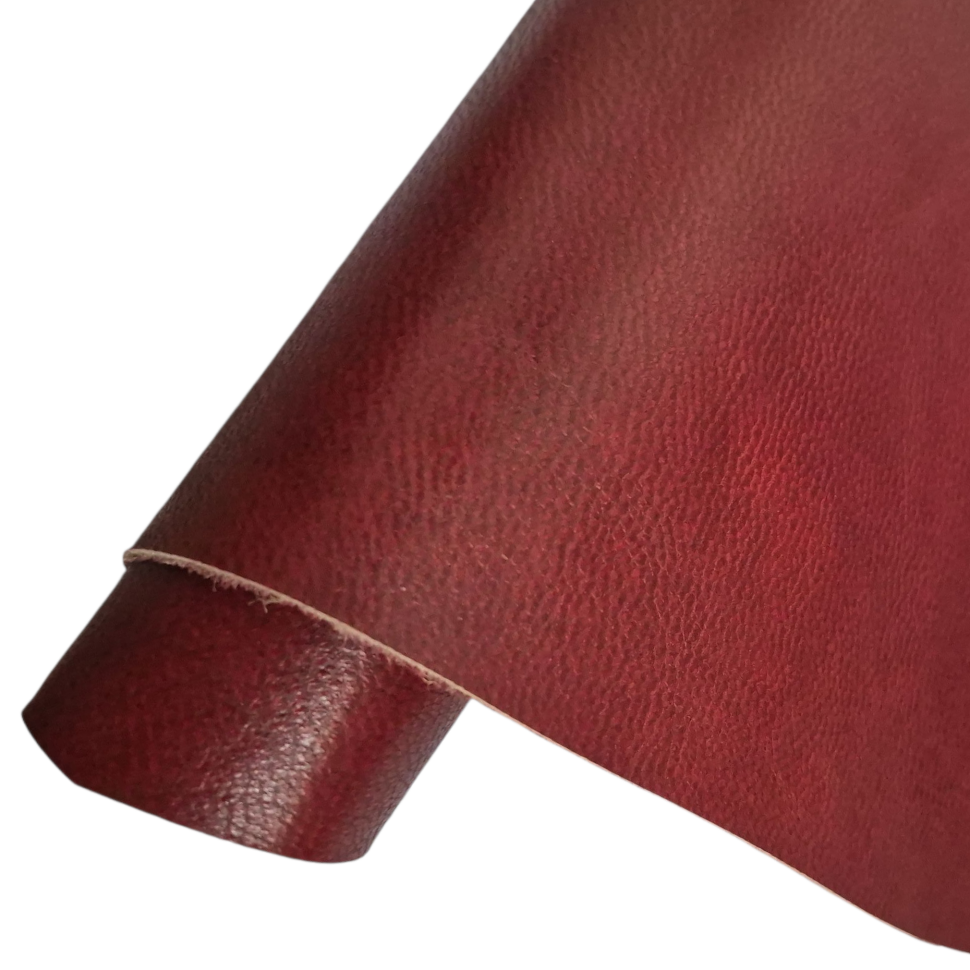 Vaketa Deri Keçi Kırmızı 0.8mm ile 1mm