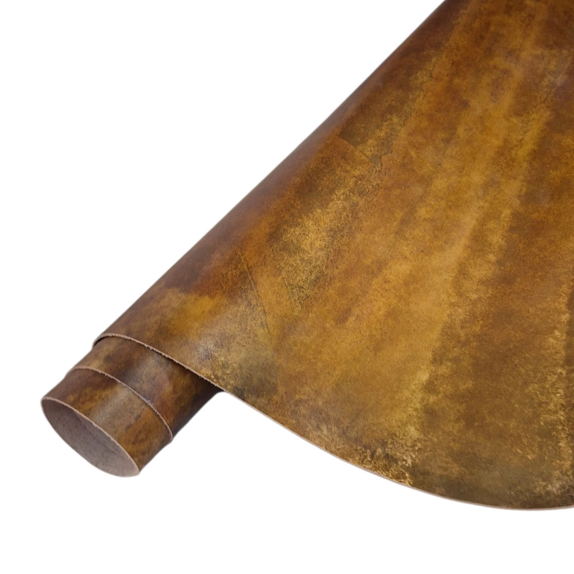 Full Vegetal Deri Embır Camel 1mm ile 4mm Arası Kalınlıklar