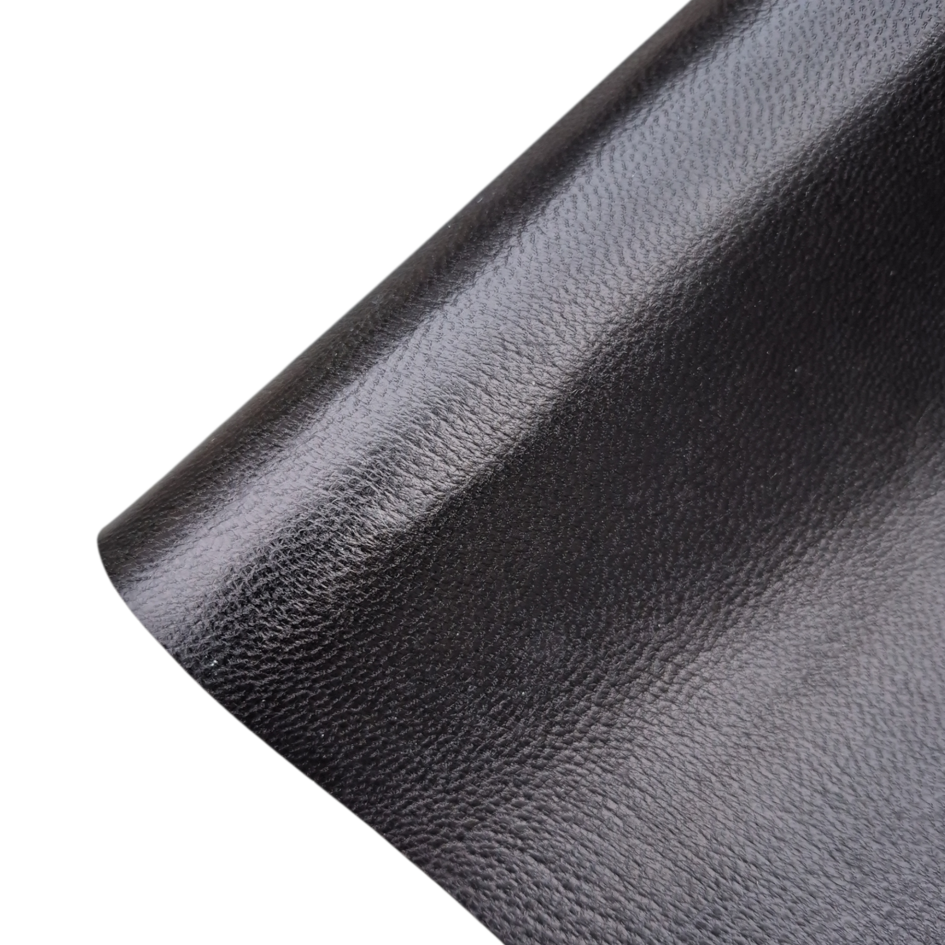 Vaketa Deri Keçi 0.8mm ile 1mmSiyah