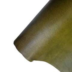 Vaketa Deri Keçi Yeşil 0.8mm ile 1mm