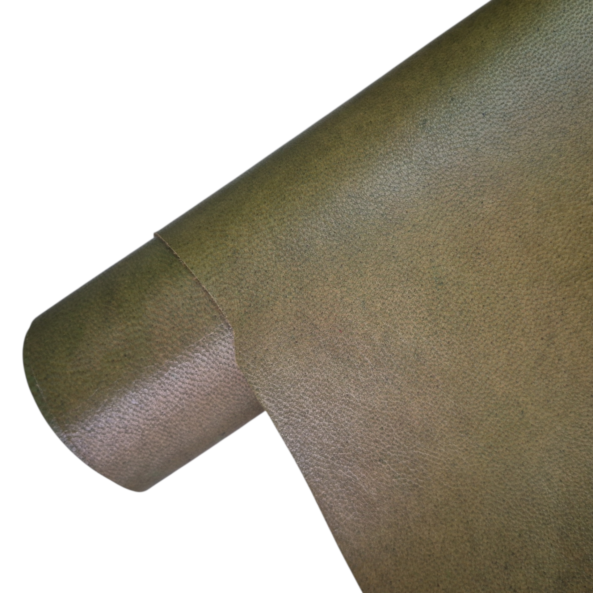 Vaketa Deri Keçi Yeşil 0.8mm ile 1mm