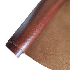 Vaketa Deri Keçi Konyak 0.8mm ile 1mm