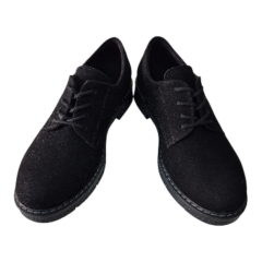 Kadın Süet Oxfrod Ayakkabı