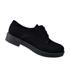 Kadın Süet Oxfrod Ayakkabı